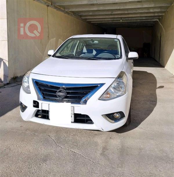 Nissan for sale in Iraq